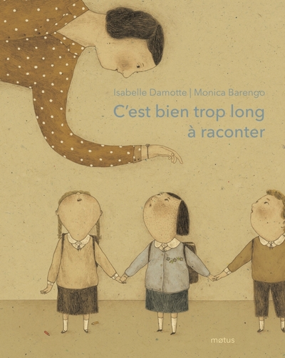 Image de C'est bien trop long à raconter