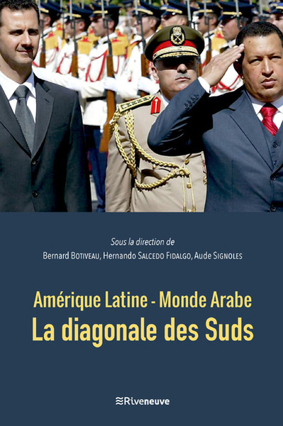 Image de Amérique latine - monde arabe : La diagonale des Suds