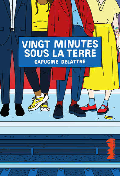 Picture of Vingt minutes sous la terre