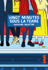 Picture of Vingt minutes sous la terre