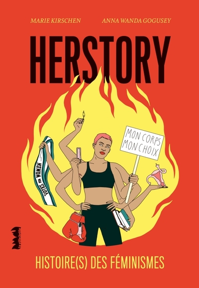 Picture of Herstory