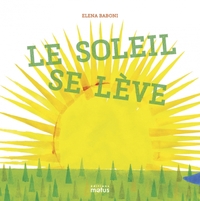 Picture of Le soleil se lève