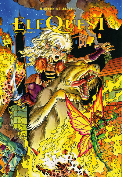 Image de Elfquest