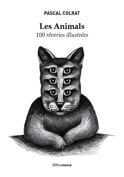 Image de Les Animals - 100 rêveries illustrées