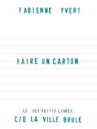 Picture of Faire un carton
