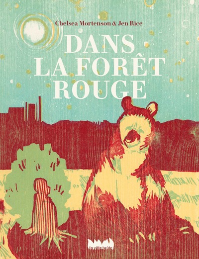 Image de Dans la forêt rouge