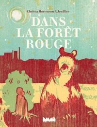 Image de Dans la forêt rouge