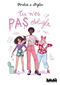 Picture of Tu n'es pas obligée
