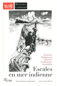Image de Riveneuve continents numéro 10 - Escales en mer indiennes