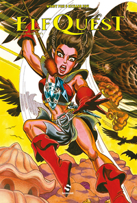 Picture of ElfQuest T08 Les années cachées Partie 1