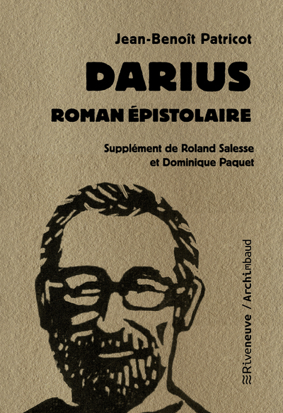 Picture of Darius - Roman épistolaire