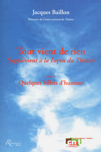 Picture of Tout vient de rien
