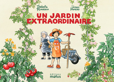Picture of Un jardin extraordinaire