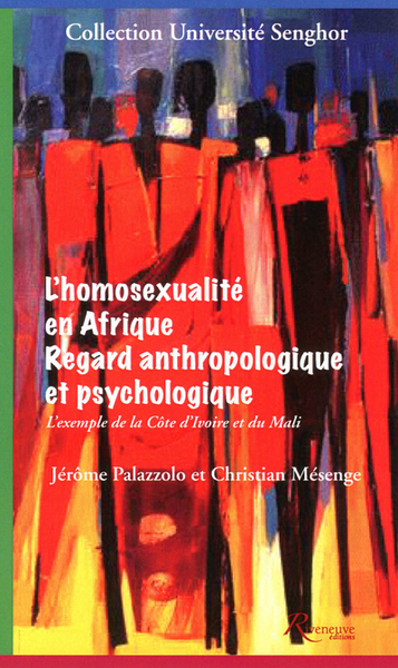 Picture of L'homosexualité en Afrique. Regard anthropologique et psychologique