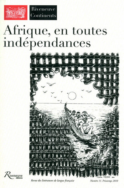 Picture of Riveneuve continents numéro 11 - Afrique en toutes indépendances