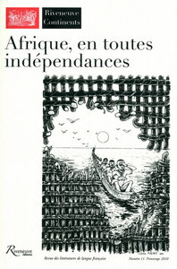 Picture of Riveneuve continents numéro 11 - Afrique en toutes indépendances