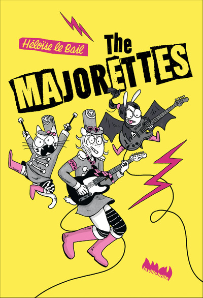 Picture of The Majorettes