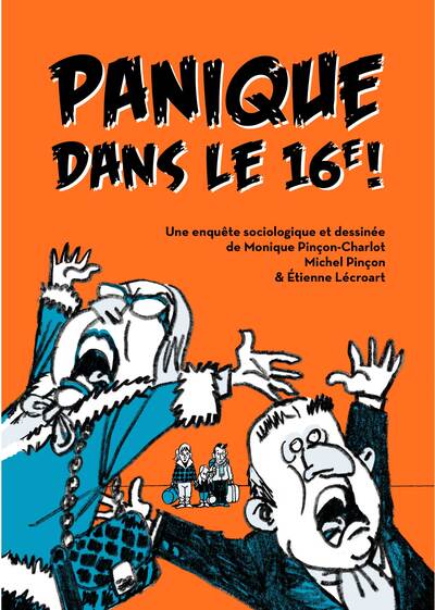 Picture of Panique dans le 16e !