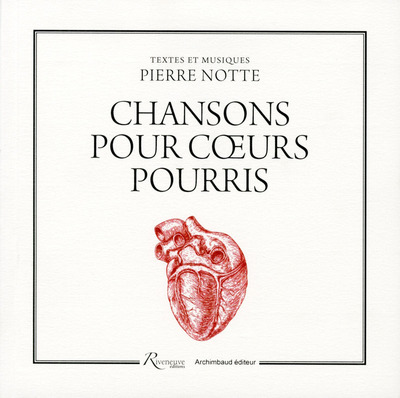 Image de Chansons pour coeurs pourris