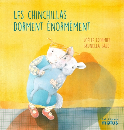 Picture of Les chinchillas dorment énormément