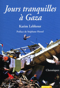 Picture of Jours tranquilles à Gaza
