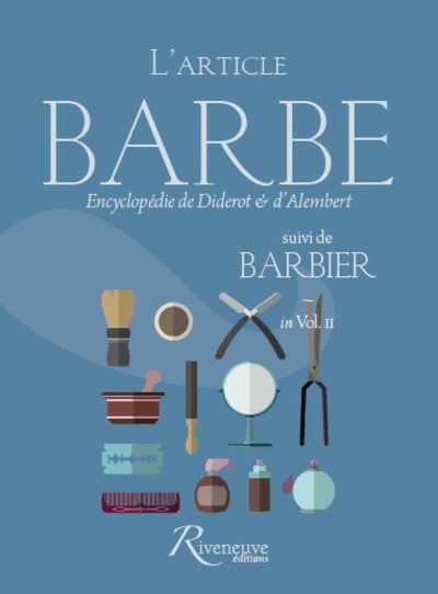 Image de L'article BARBE suivi de BARBIER