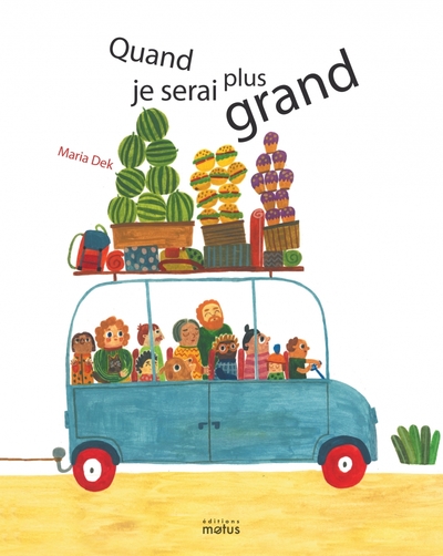 Image de Quand je serai plus grand