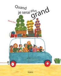Image de Quand je serai plus grand