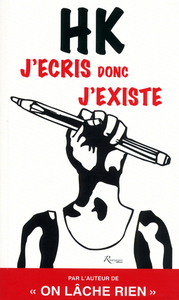 Picture of J'écris donc j'existe