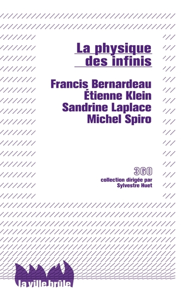 Picture of La Physique des infinis