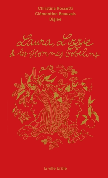 Picture of Laura, Lizzie et les hommes-gobelins