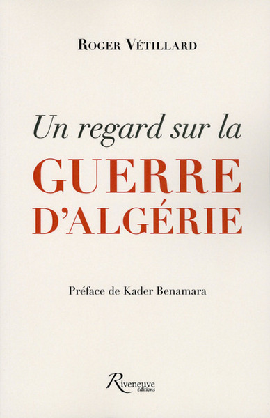 Picture of Un regard sur la guerre d'Algérie
