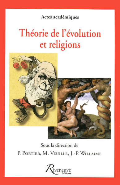 Image de Théorie de l'évolution et religions