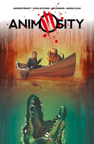 Picture of Animosity T02
