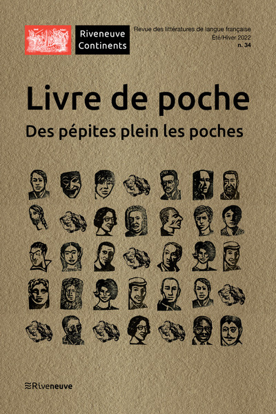 Picture of Livre de Poche : Des pépites plein les poches - N° 34