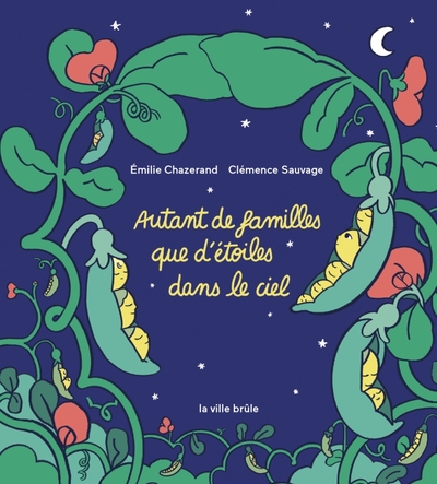 Picture of Autant de familles que d'étoiles dans le ciel