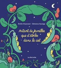 Picture of Autant de familles que d'étoiles dans le ciel