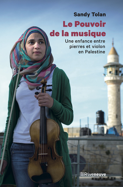 Image de Le pouvoir de la musique : Une enfance entre pierre et violon en Palestine