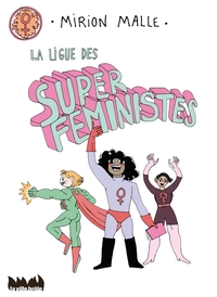 Picture of La ligue des super féministes