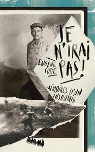 Picture of Je n'irai pas !