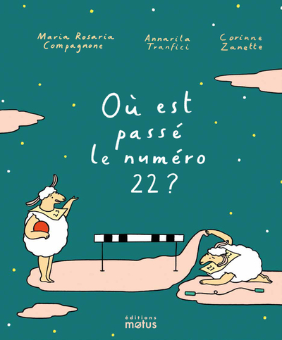 Image de Où est passé le numéro 22 ?