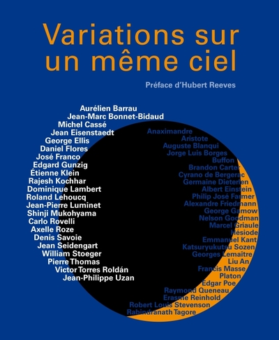 Picture of Variations sur un même ciel