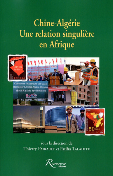 Picture of Chine-Algérie - une relation singulière en Afrique