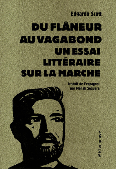 Picture of Du Flâneur au vagabond - Essai littéraire sur la marche