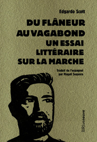 Picture of Du Flâneur au vagabond - Essai littéraire sur la marche