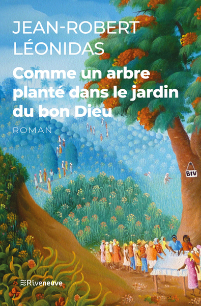 Picture of Comme un arbre planté dans le jardin du bon Dieu