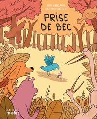 Picture of Prise de bec