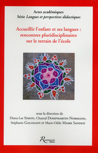 Picture of Accueillir l'enfant et ses langues : rencontres pluridisciplinaires sur le terrain de l'ecole