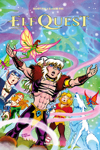 Picture of ElfQuest T10 Le temps du rêve