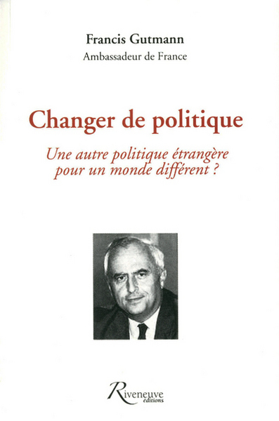 Picture of Une autre politique étrangère pour un monde différent